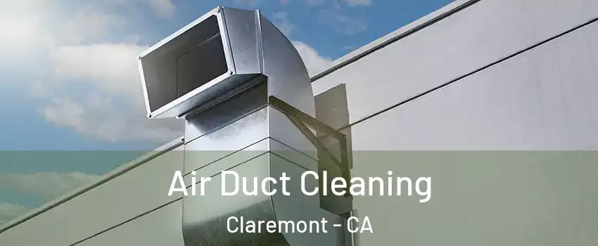  Air Duct Cleaning Claremont - CA