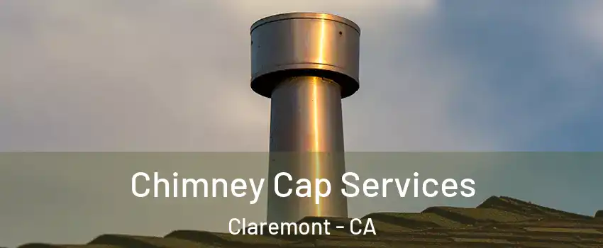  Chimney Cap Services Claremont - CA