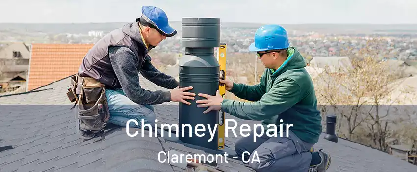  Chimney Repair Claremont - CA