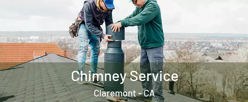  Chimney Service Claremont - CA