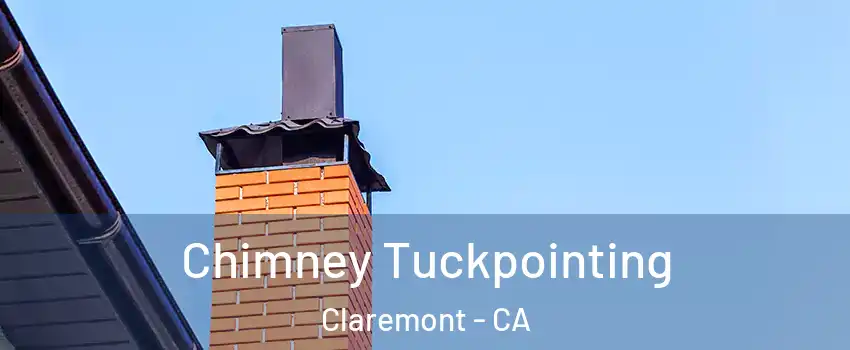  Chimney Tuckpointing Claremont - CA