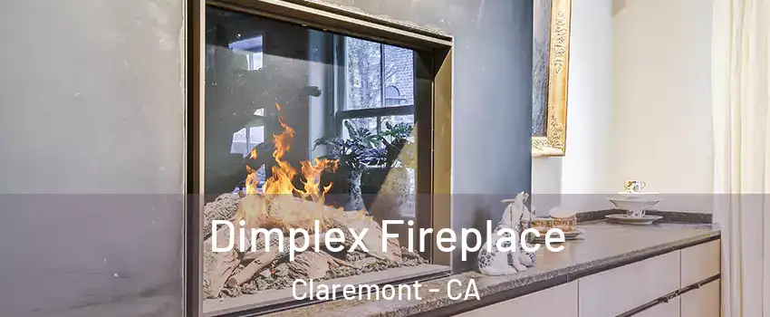  Dimplex Fireplace Claremont - CA