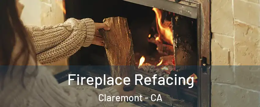  Fireplace Refacing Claremont - CA