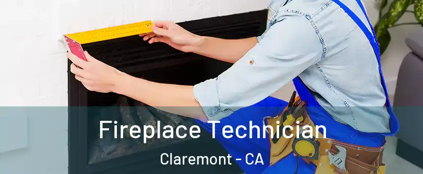  Fireplace Technician Claremont - CA
