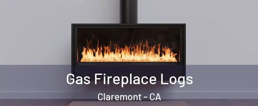  Gas Fireplace Logs Claremont - CA