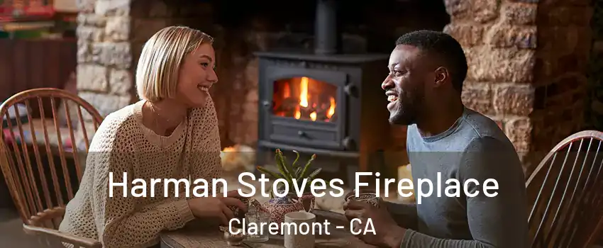  Harman Stoves Fireplace Claremont - CA