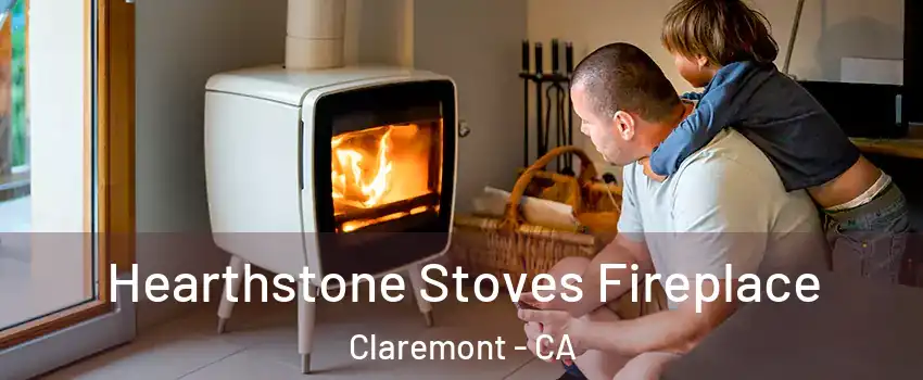  Hearthstone Stoves Fireplace Claremont - CA