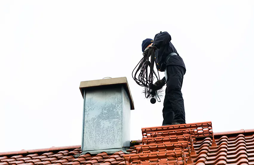 Chimney & Fireplace Sweeps in Claremont, CA