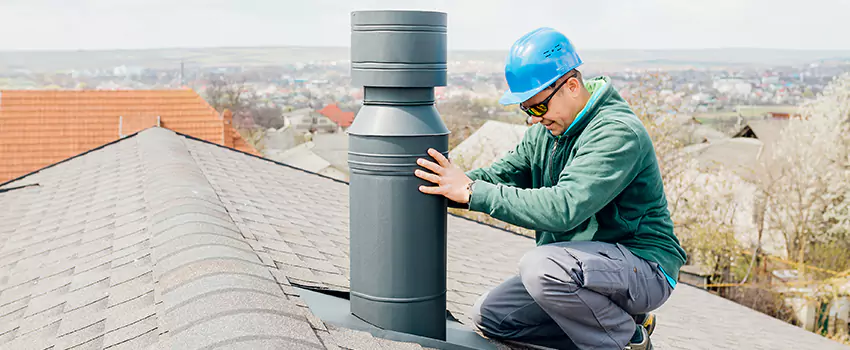 Chimney Chase Inspection Near Me in Claremont, California