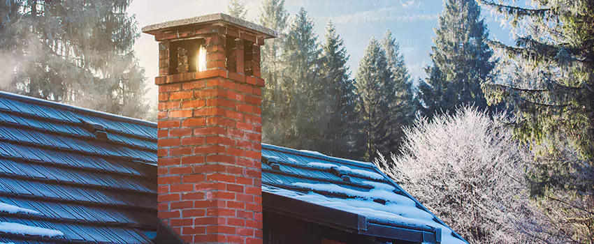 Chimney Crown Replacement in Claremont, California