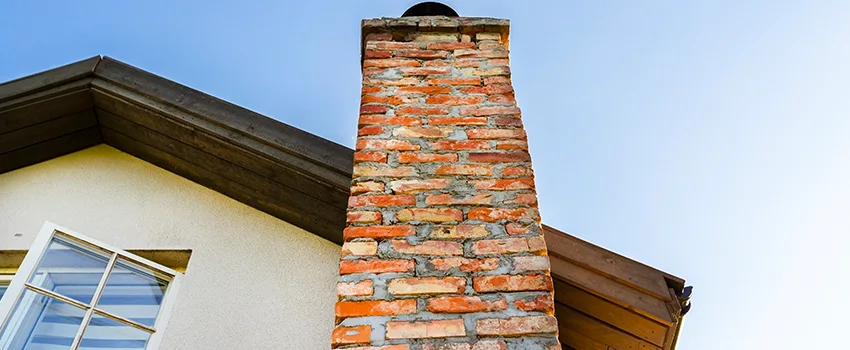 Chimney Mortar Replacement in Claremont, CA