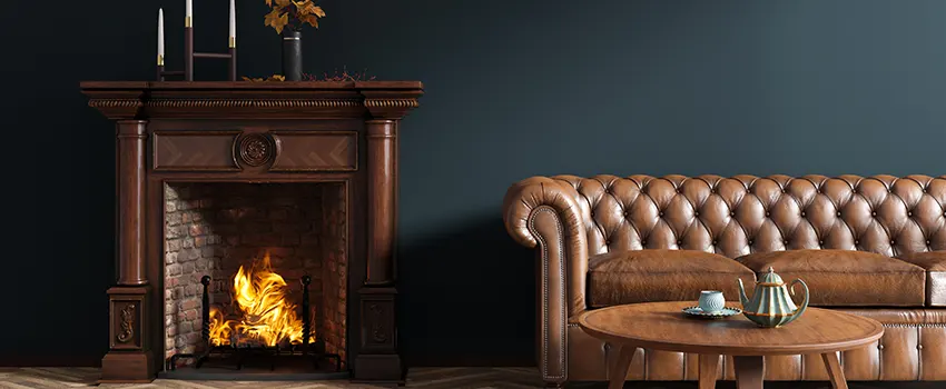 Traditional Fireplace Design Refurbishment Costs in Claremont, California