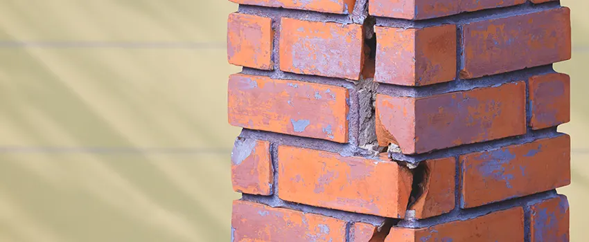Broken Chimney Bricks Repair Services in Claremont, CA