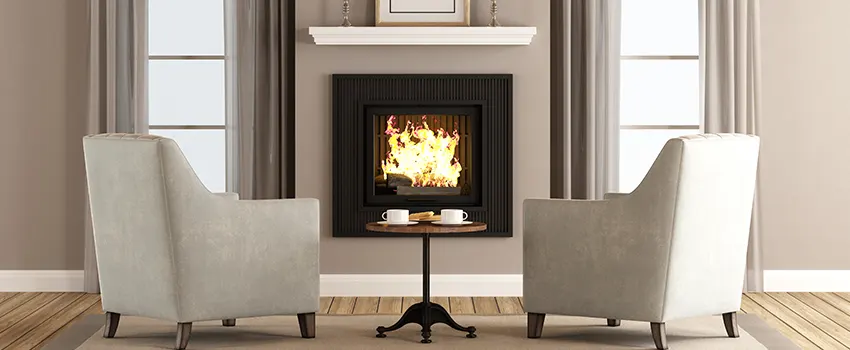Custom Architectural Fireplace Restoration in Claremont, CA