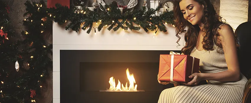 Electric Fireplace Ember Set Enhancement Services in Claremont, CA