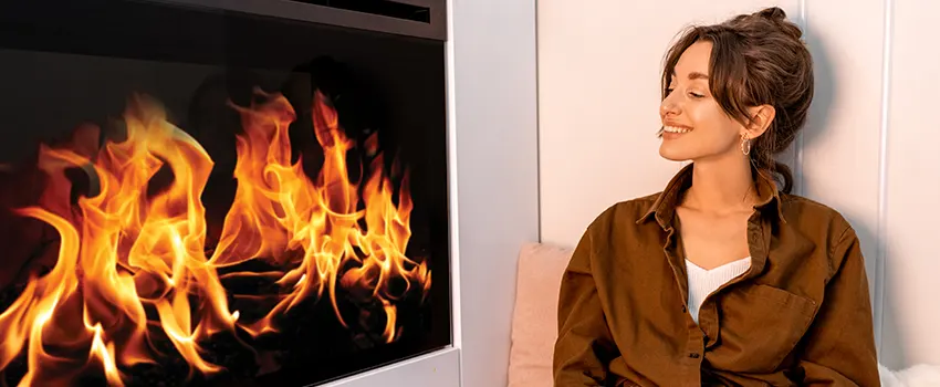 Electric Fireplace Logs Cost in Claremont, California
