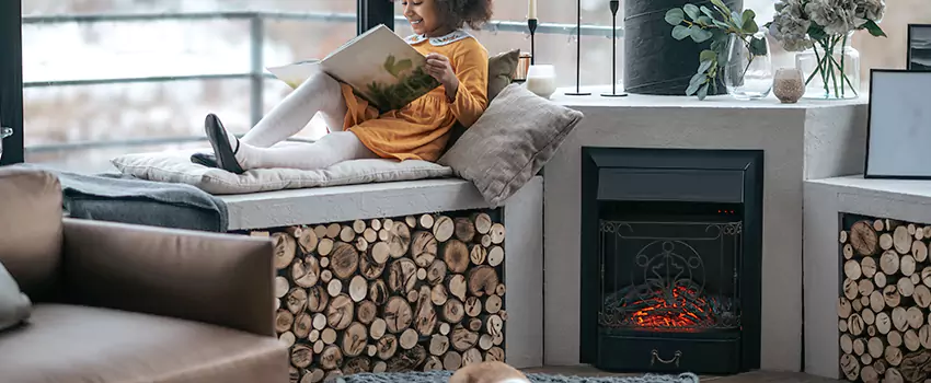 Wall Mount Electric Fireplaces Repair in Claremont, CA