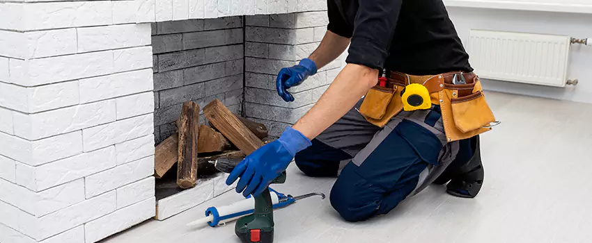 Fireplace Doors Cleaning in Claremont, California