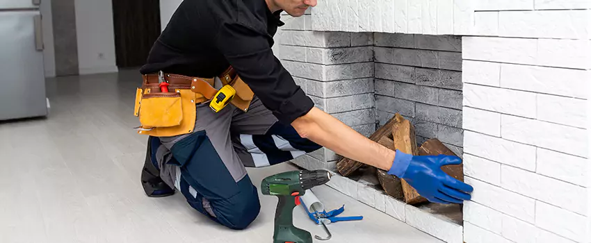 Ethanol Fireplace Installation Contractors in Claremont, California