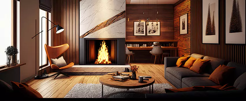 Fireplace Design Ideas in Claremont, CA