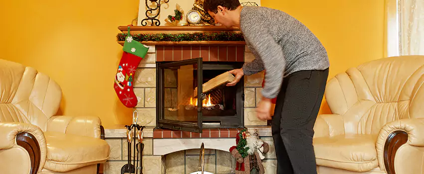 Marble Mantel Makeover Services for Fireplace in Claremont, CA