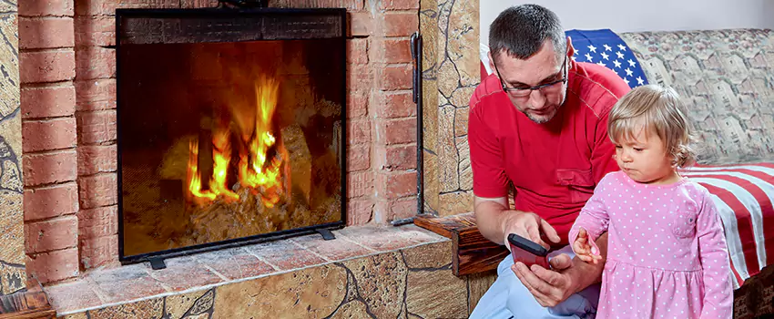 Wood-Burning Fireplace Refurbish & Restore Services in Claremont, CA