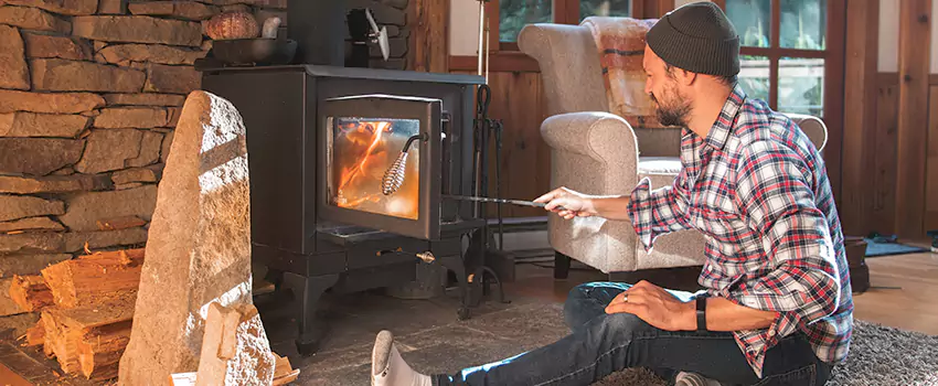 Fireplace Chimney Maintenance in Claremont, California