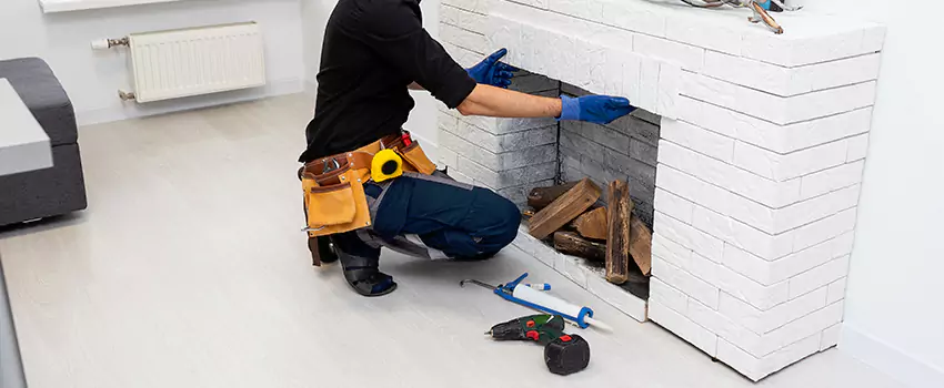 Cleaning Direct Vent Fireplace in Claremont, CA