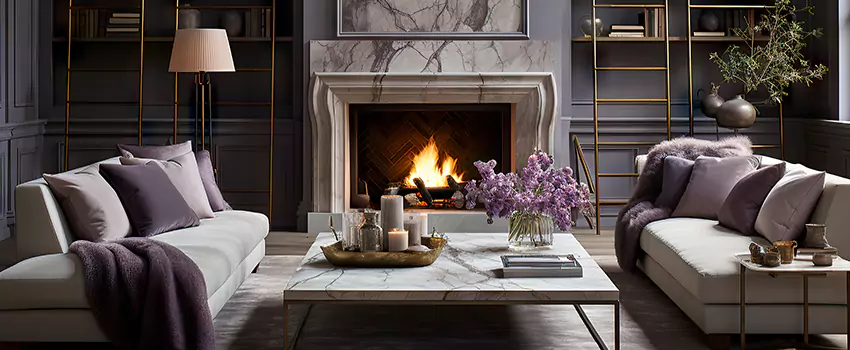 Fireplace Xtrordinair Ember-Glo Insert Fireplace Maintenance in Claremont, California