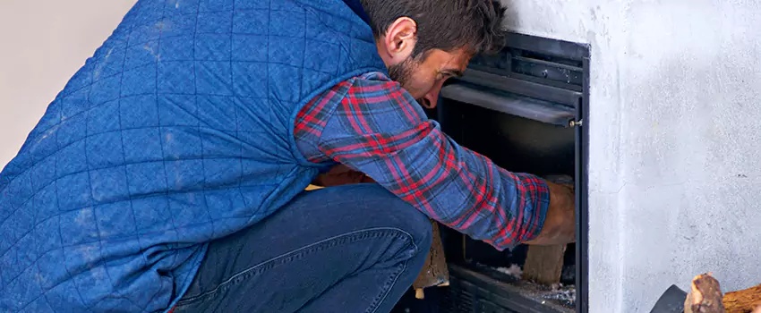 Fix Non-Working Prefabricated Fireplace in Claremont, CA