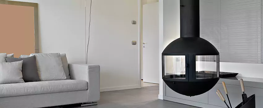 Hanging & Suspended Fireplaces Designer in Claremont, California