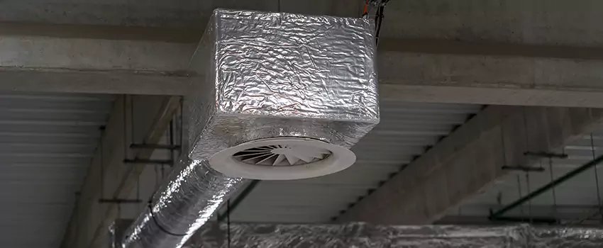 Heating Ductwork Insulation Repair Services in Claremont, CA
