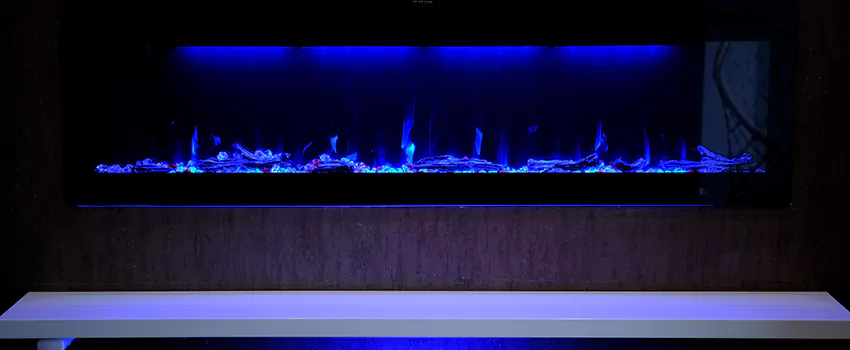 Benefits of Multi-Color Fireplace Installation in Claremont, CA