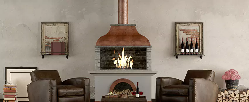 Benefits of Pacific Energy Fireplace in Claremont, California