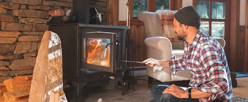 Cost of Pellet Fireplace Installation Services in Claremont, CA