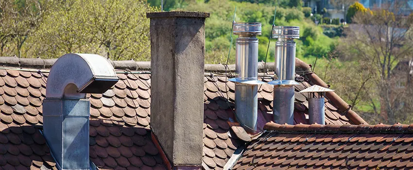 Residential Chimney Flashing Repair Services in Claremont, CA