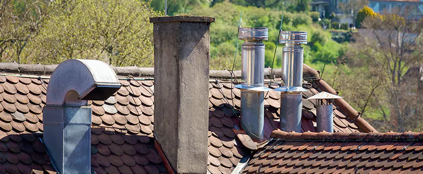 Commercial Chimney Blockage Removal in Claremont, California