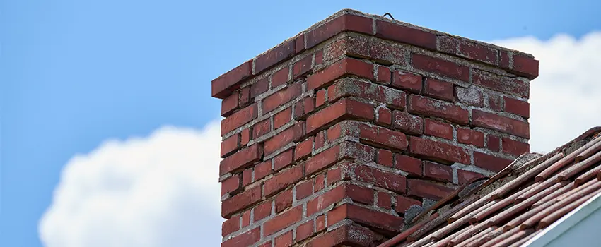 Chimney Concrete Bricks Rotten Repair Services in Claremont, California