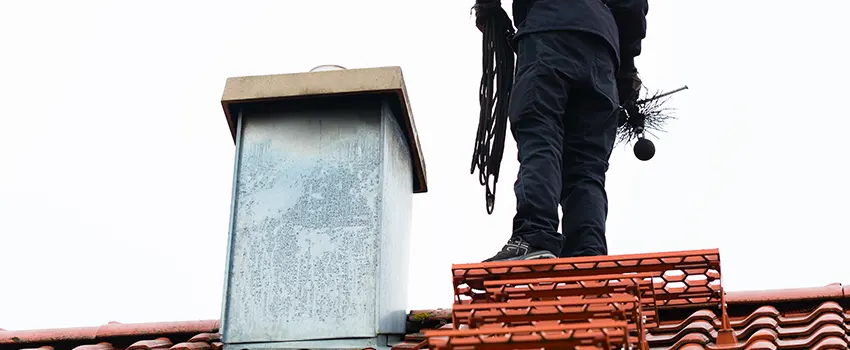 Modern Chimney Sweeping Techniques in Claremont, California