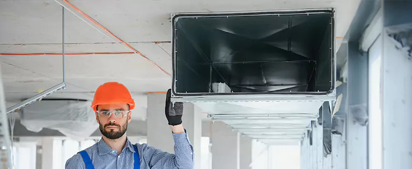 Clogged Air Duct Cleaning and Sanitizing in Claremont, CA