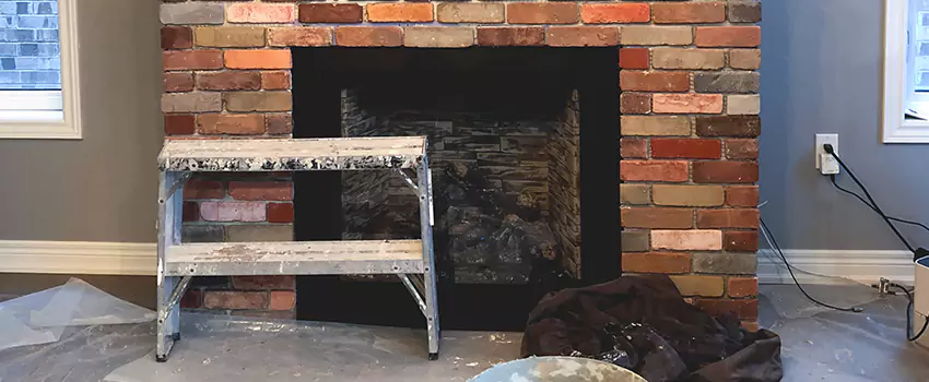 Benefit of Repairing Cracked Fireplace Bricks in Claremont, California