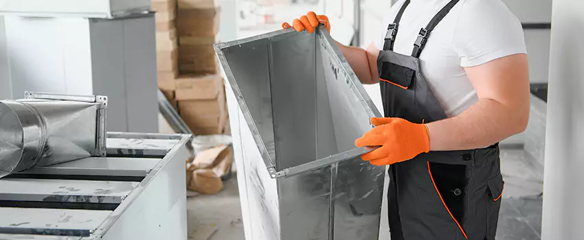 Benefits of Professional Ductwork Cleaning in Claremont, CA