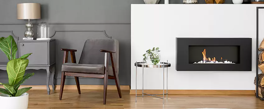 Empire Comfort Systems Outdoor Linear See-Through Fireplaces Replacement in Claremont, California