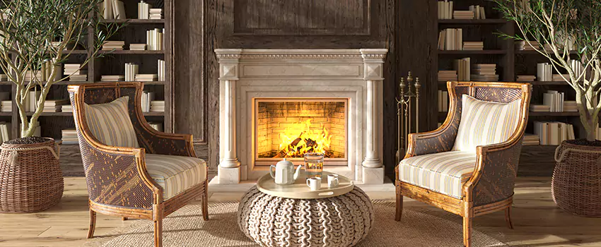 Ethanol Fireplace Fixing Services in Claremont, California