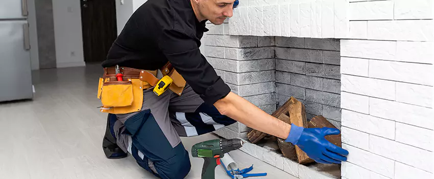 Top Fireplace Installation Company in Claremont, California