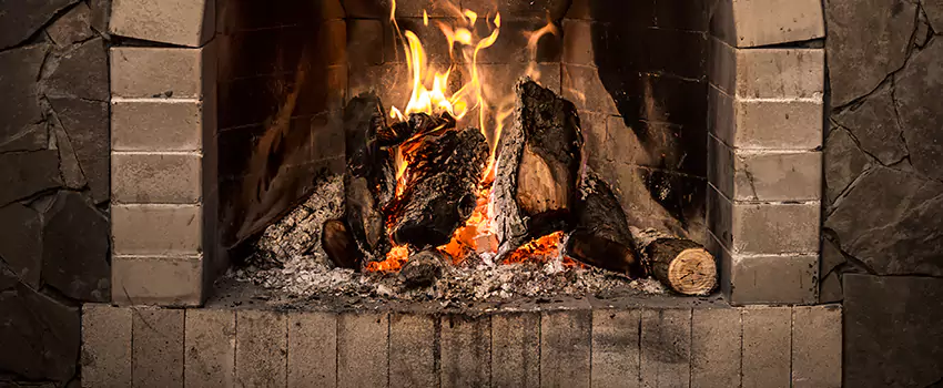 Cost of Rebuilding A Fireplace in Claremont, California