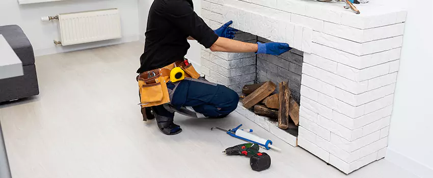 Masonry Fireplace Technician in Claremont, California