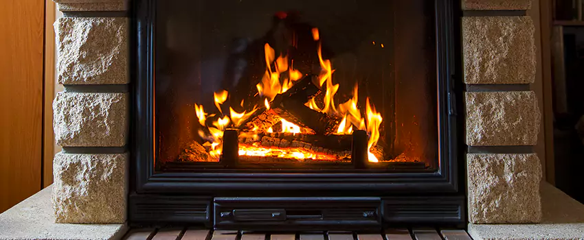 Fireplace Xtrordinair Probuilder Gas Fireplace Installation in Claremont, CA