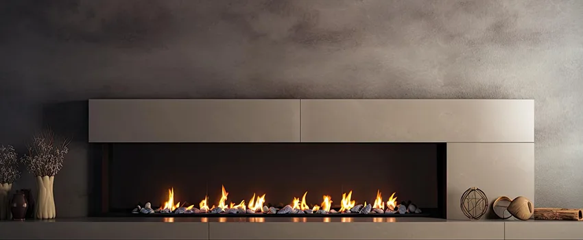 Gas Fireplace Logs Supplier in Claremont, California