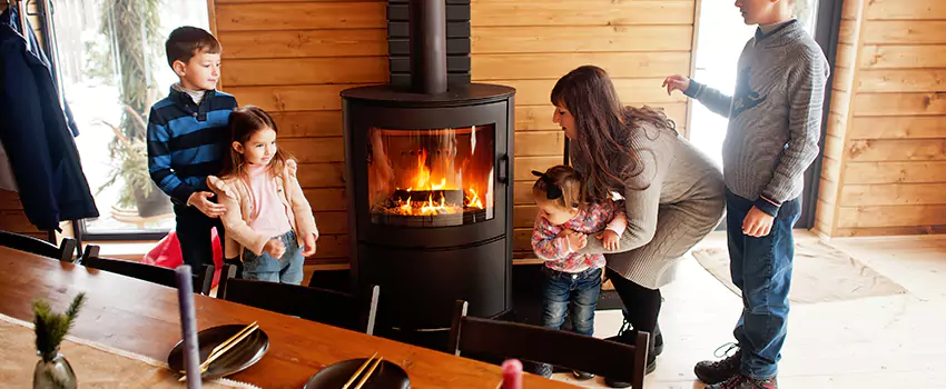 Jøtul Gas Fireplace Inspection Service in Claremont, California